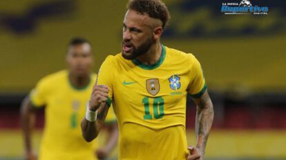 Eliminatorias Sudamericanas lideradas por Brasil