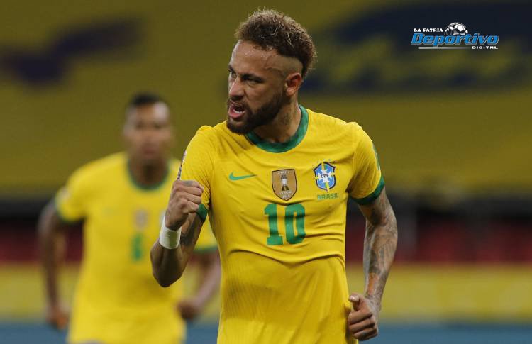 Eliminatorias Sudamericanas lideradas por Brasil
