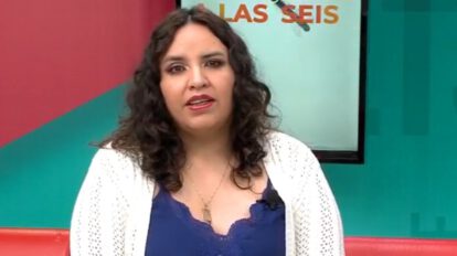 Meseta de contagios Covid-19 según viceministra María Reene Castro