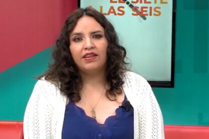 Meseta de contagios Covid-19 según viceministra María Reene Castro