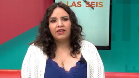 Meseta de contagios Covid-19 según viceministra María Reene Castro