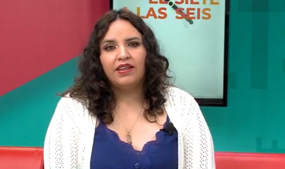 Meseta de contagios Covid-19 según viceministra María Reene Castro