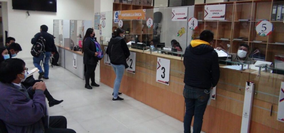Oficinas virtuales del Ministerio de Trabajo para evitar contagios de Covid-19