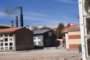 Covid-19 en Oruro