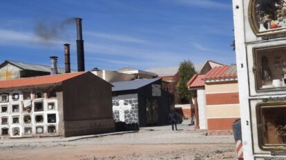 Covid-19 en Oruro