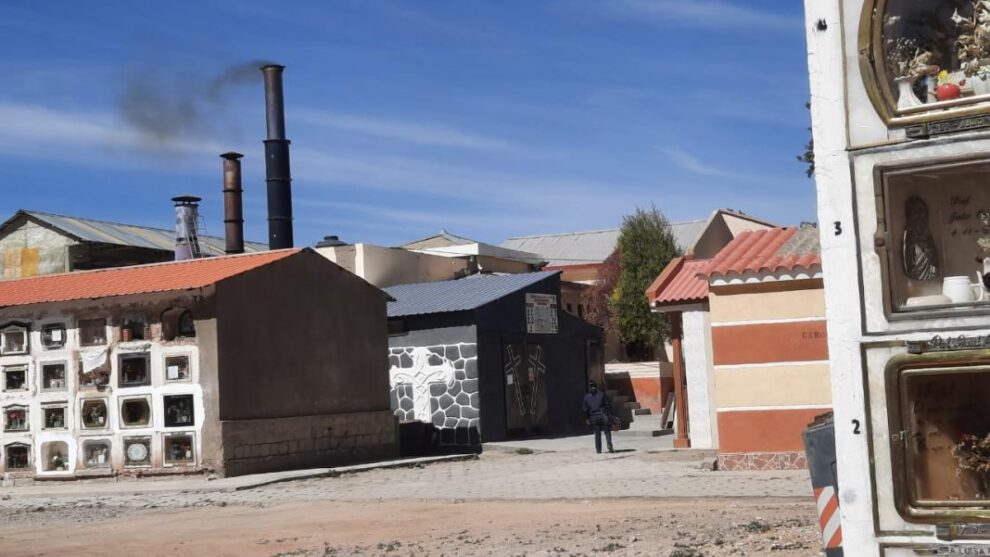 Covid-19 en Oruro