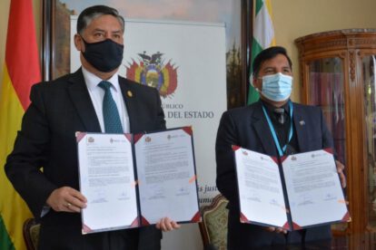 Convenio Fiscalía Ministerio de Educación para atender delitos contra estudiantes