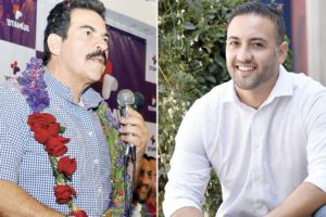 Nepotismo en Cochabamba relacionado con Manfred Reyes Villa