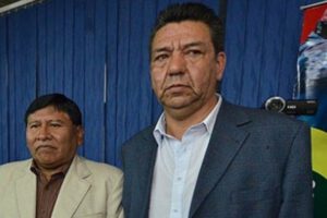 Renuncia presidente ESM por delitos de corrupción
