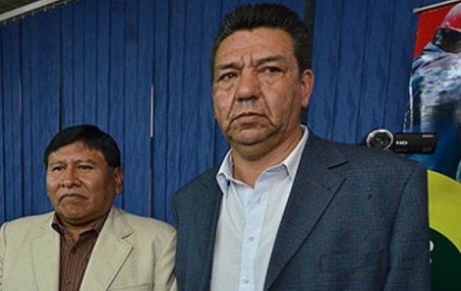 Renuncia presidente ESM por delitos de corrupción