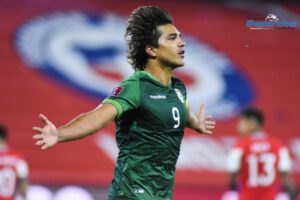 Bolivia empate Chile Eliminatorias con gol de Marcelo Martins