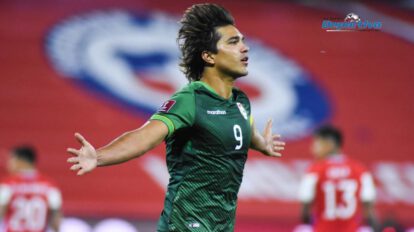 Bolivia empate Chile Eliminatorias con gol de Marcelo Martins