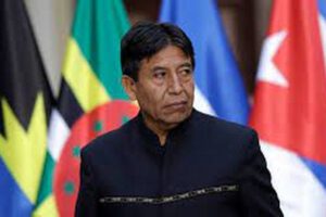 Disgusto dentro del MAS por el Bloque Choquehuanca liderado por David Choquehuanca