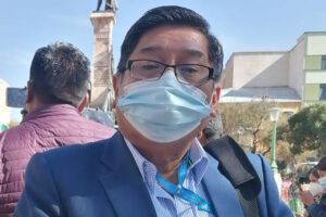Choferes de La Paz advierten sobre encapsulamiento