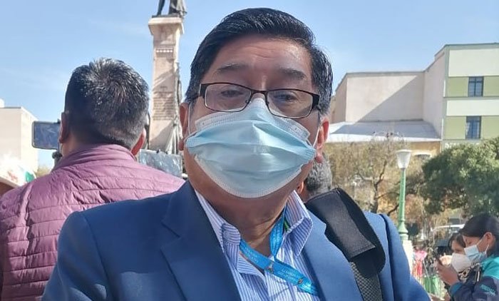 Choferes de La Paz advierten sobre encapsulamiento