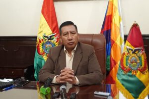 Violencia en la sesión de interpelación