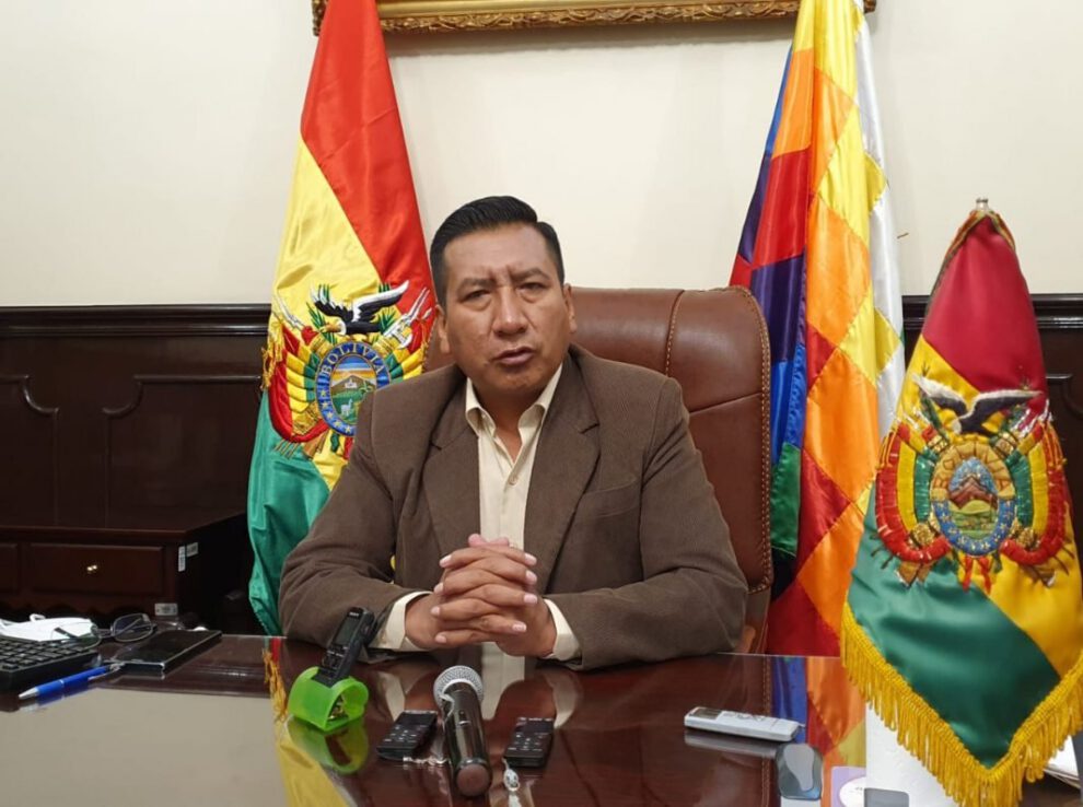 Violencia en la sesión de interpelación