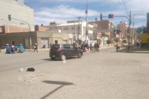 Covid-19 en Oruro