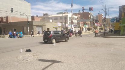 Covid-19 en Oruro