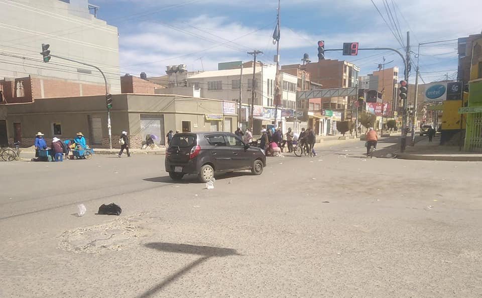 Covid-19 en Oruro