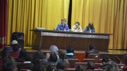 Sintrauto desconoce a la COB y se desmarca de sus determinaciones