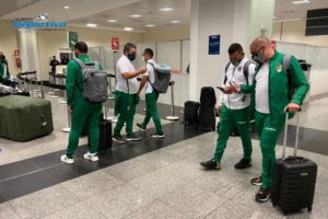 La Selección boliviana se prepara para la Copa América