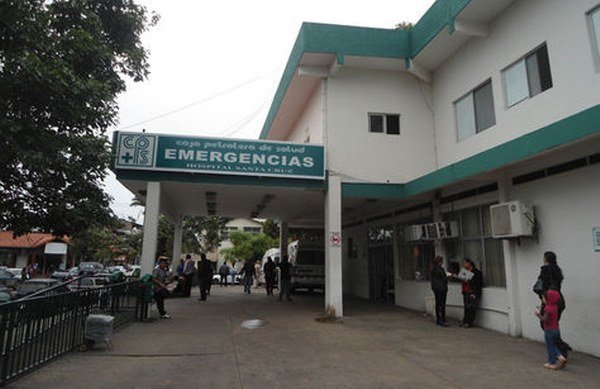 Paro de salud en Santa Cruz por aumento de contagios de Covid-19
