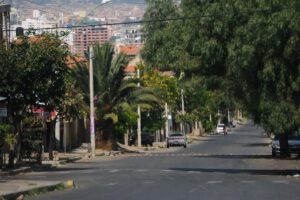 Cuarentena en Cochabamba por incremento de contagios de Covid-19
