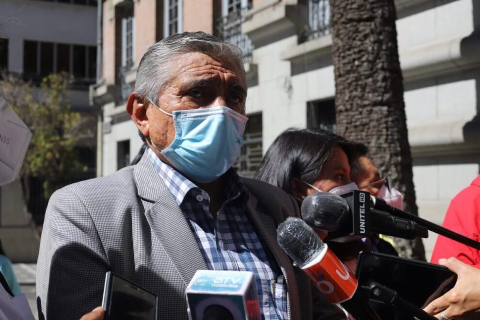 Proceso contra Revilla por irregularidades en la gestión de Iván Arias