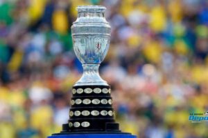 Copa América en Brasil