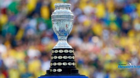 Copa América en Brasil