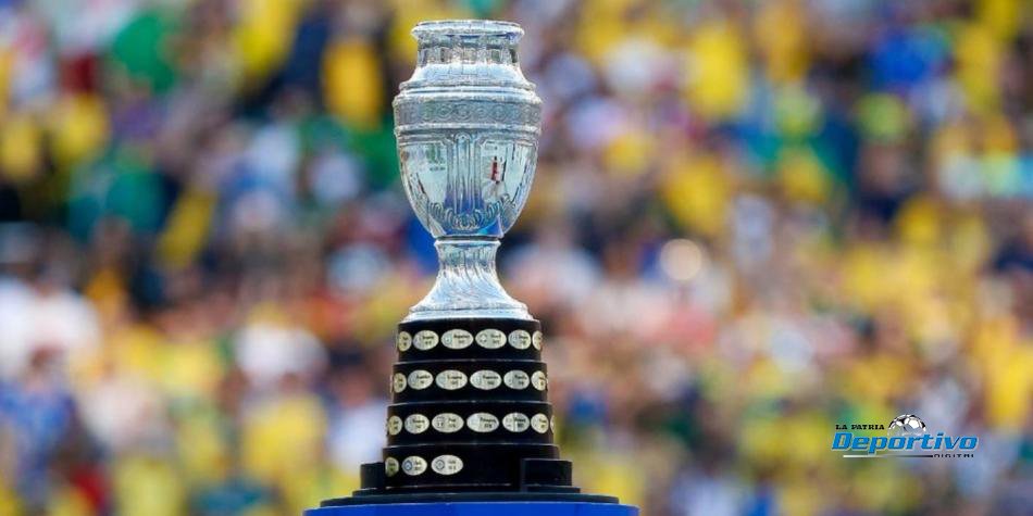 Copa América en Brasil