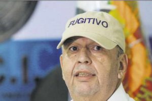 Arturo Murillo y el préstamo de material antidisturbios por Ecuador