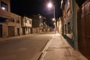 Covid-19 en Oruro