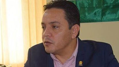 Imagen referencial del legislador Henry Montero