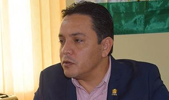 Imagen referencial del legislador Henry Montero