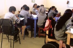 Prevención de la violencia en la educación