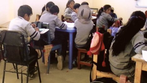 Prevención de la violencia en la educación