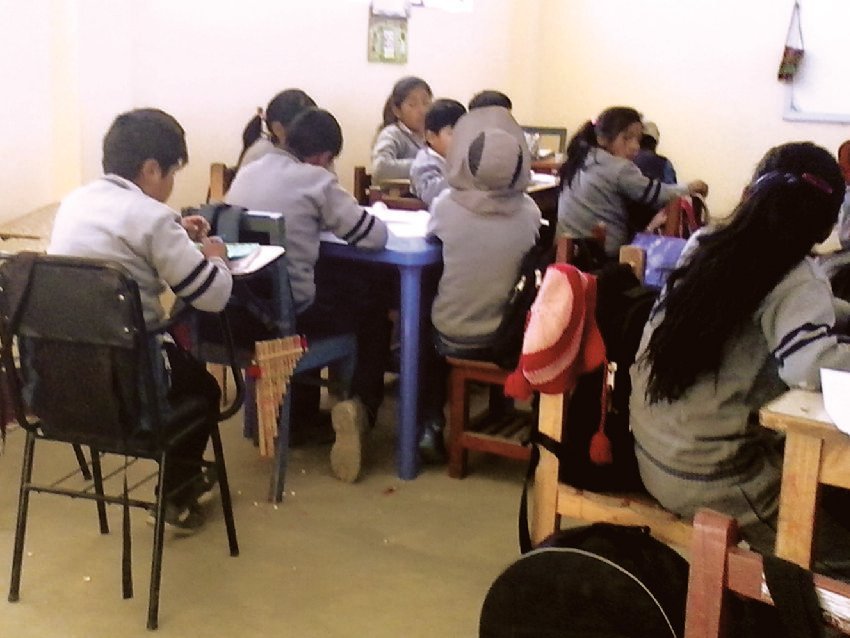 Prevención de la violencia en la educación