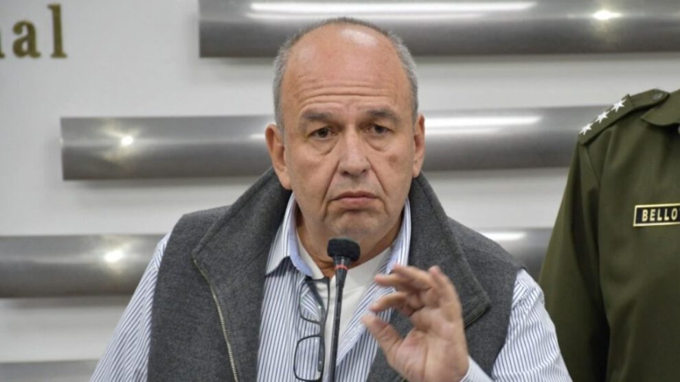 Extradición de Arturo Murillo