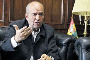 Arturo Murillo tiene una empresa en Florida