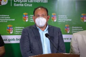 Covid-19 en Santa Cruz: Sedes pide nuevas medidas al COED