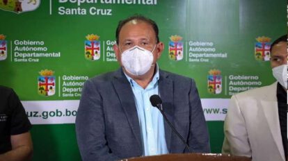 Covid-19 en Santa Cruz: Sedes pide nuevas medidas al COED