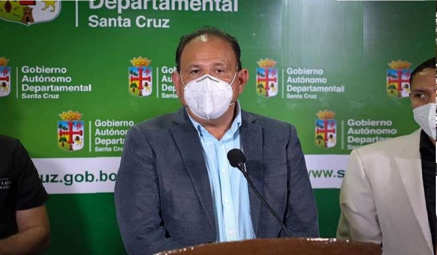 Covid-19 en Santa Cruz: Sedes pide nuevas medidas al COED