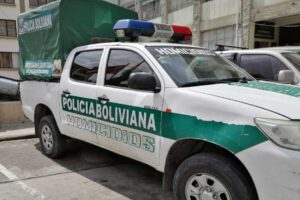 Ebrio se quitó la vida en La Paz