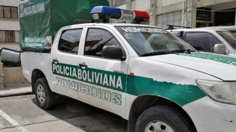 Ebrio se quitó la vida en La Paz