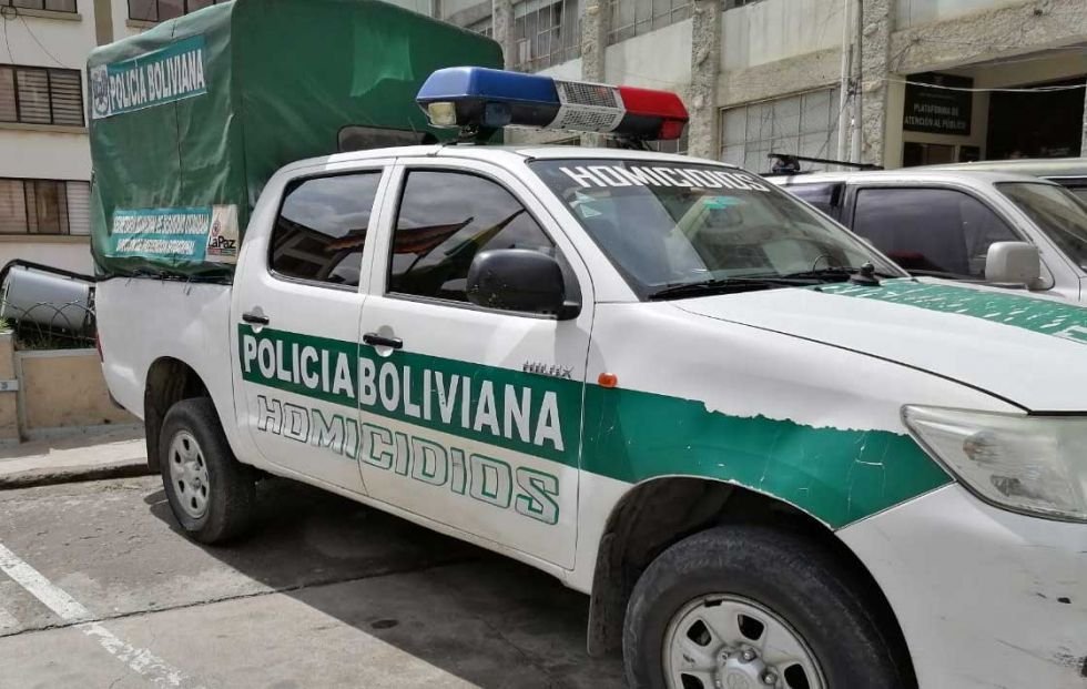 Ebrio se quitó la vida en La Paz