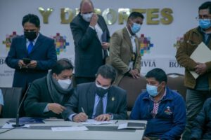 Desastre sanitario en Cochabamba