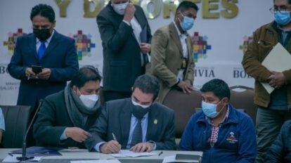 Desastre sanitario en Cochabamba
