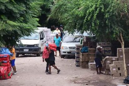 Contrabando de alimentos y bebidas genera pérdida de $us 550 millones